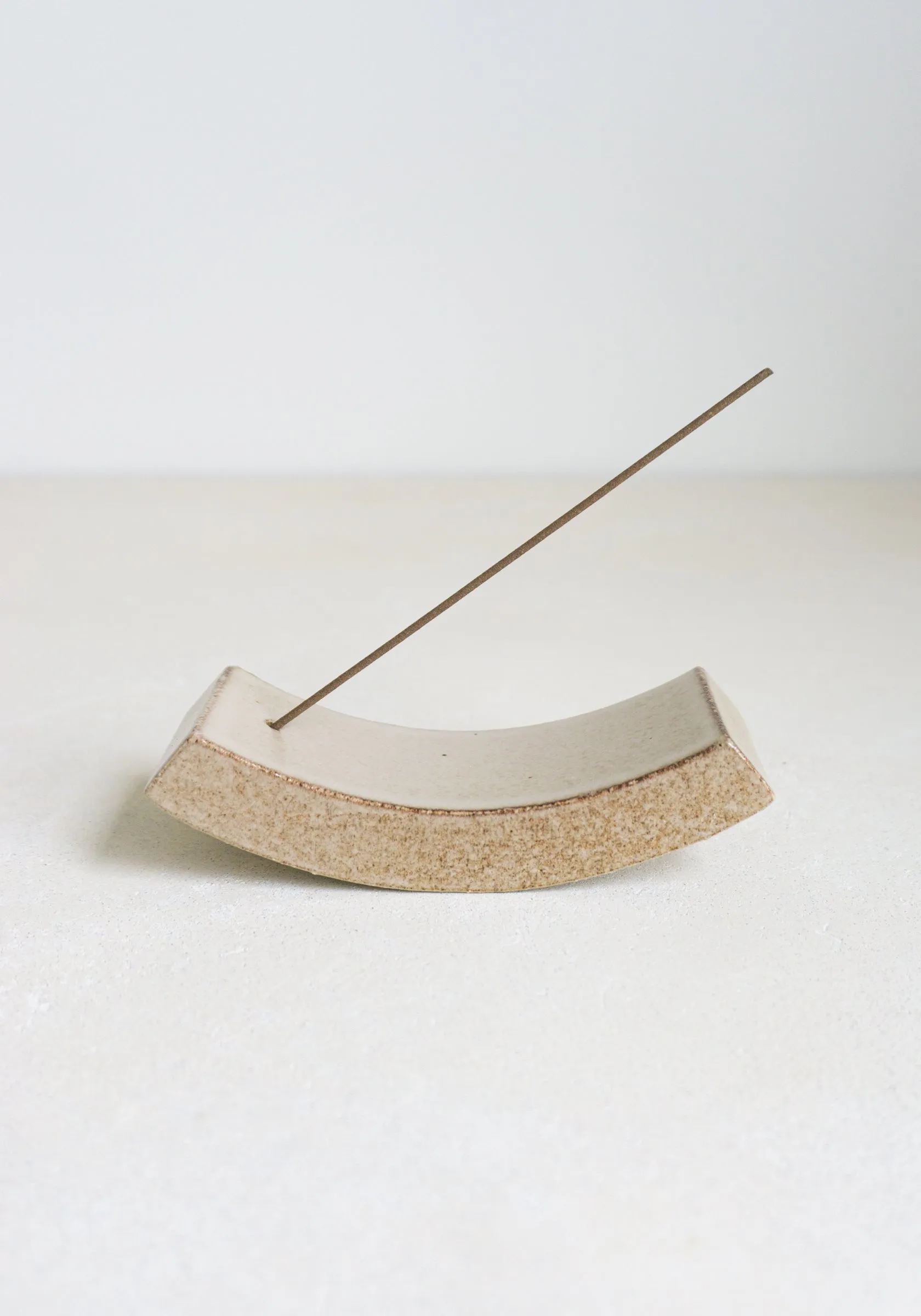 Roof Curve Tile Incense Holder