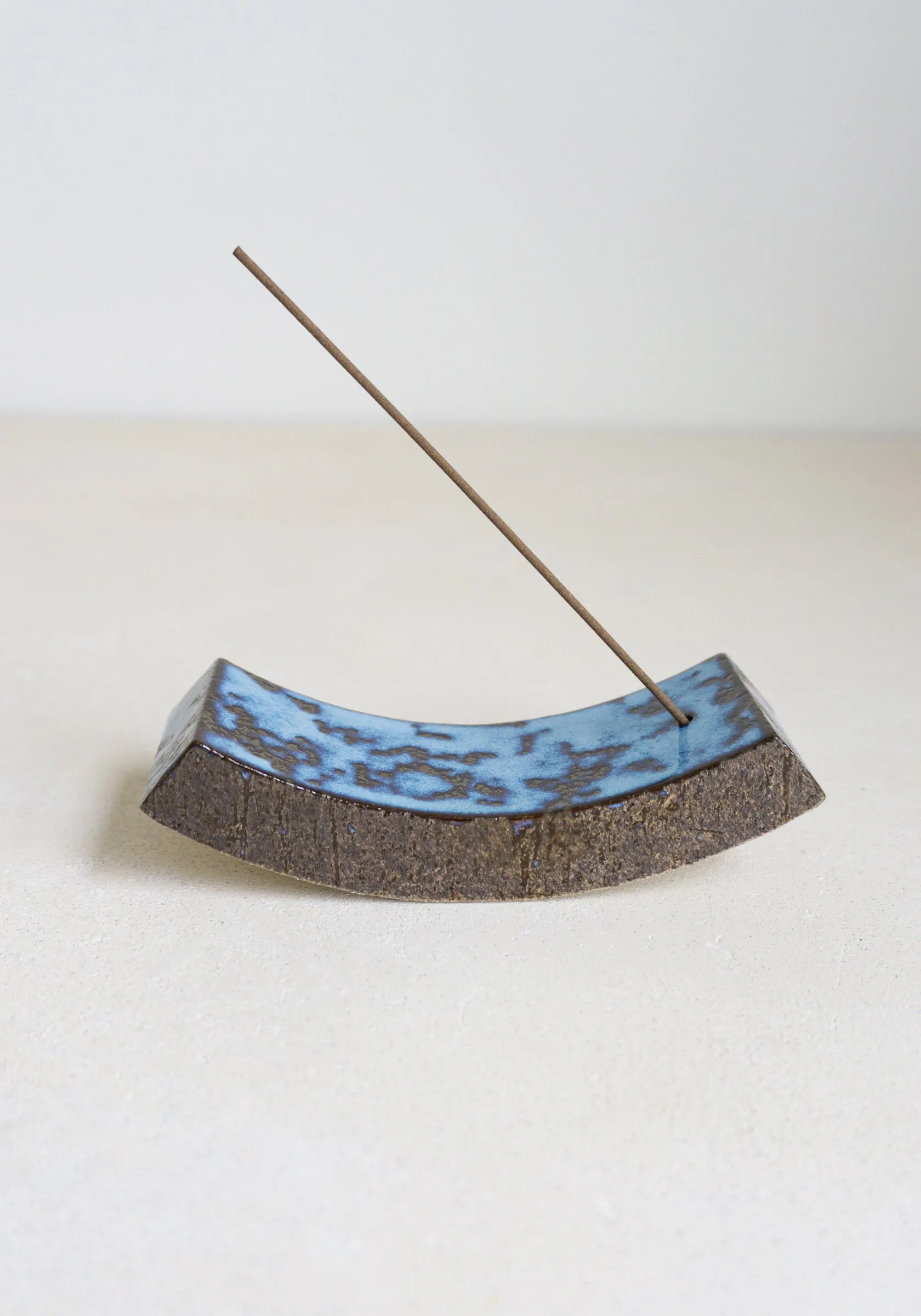 Roof Curve Tile Incense Holder