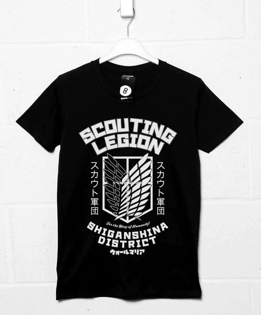 Scouting Legion T-Shirt