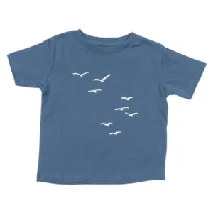 Seagulls Toddler Tee