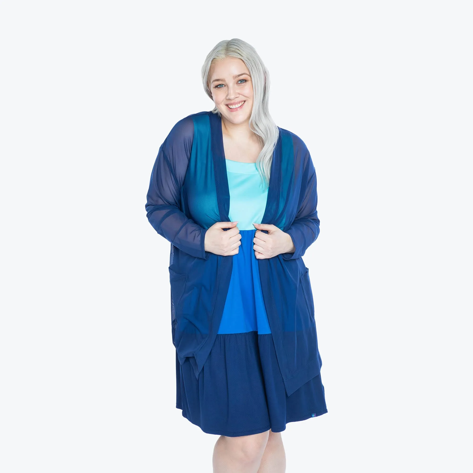 Skeeter Lightweight Cardigan