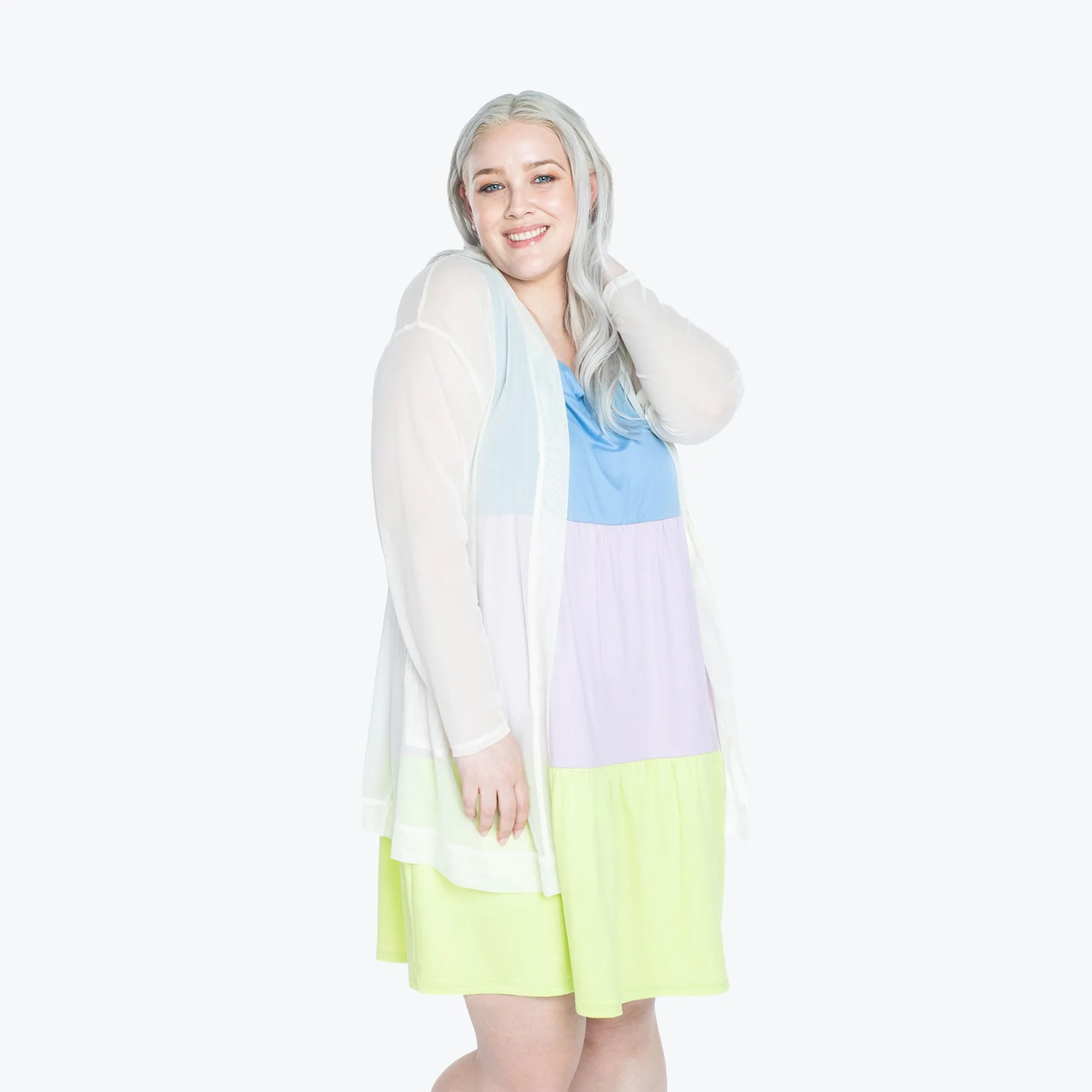 Skeeter Lightweight Cardigan