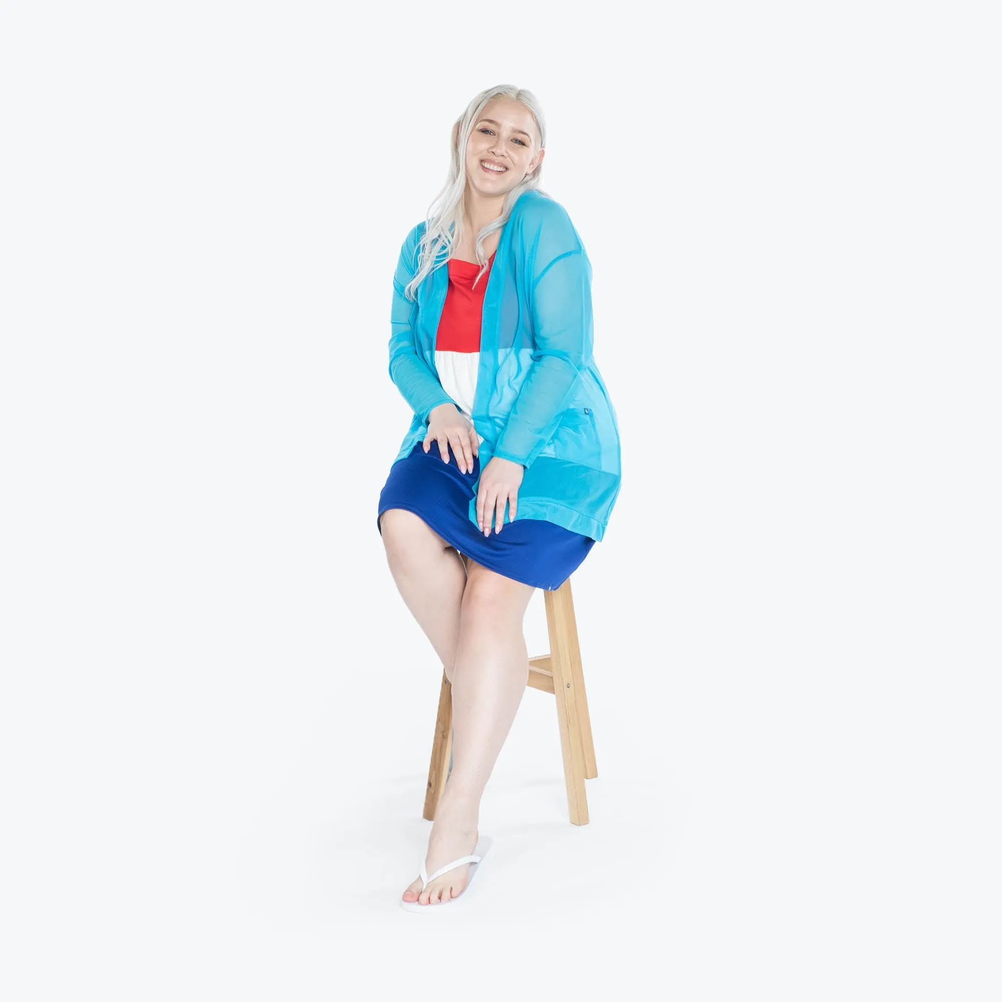 Skeeter Lightweight Cardigan