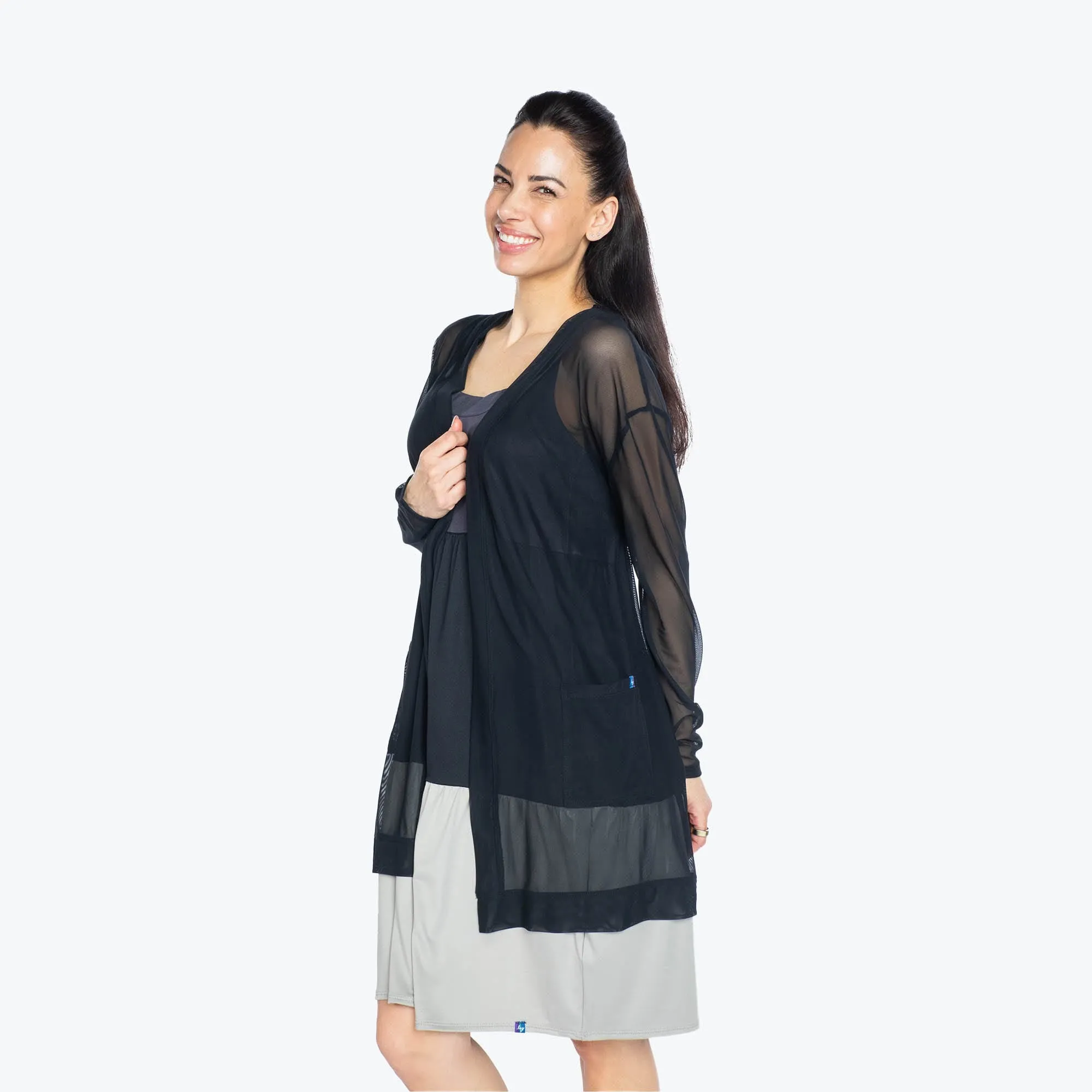 Skeeter Lightweight Cardigan