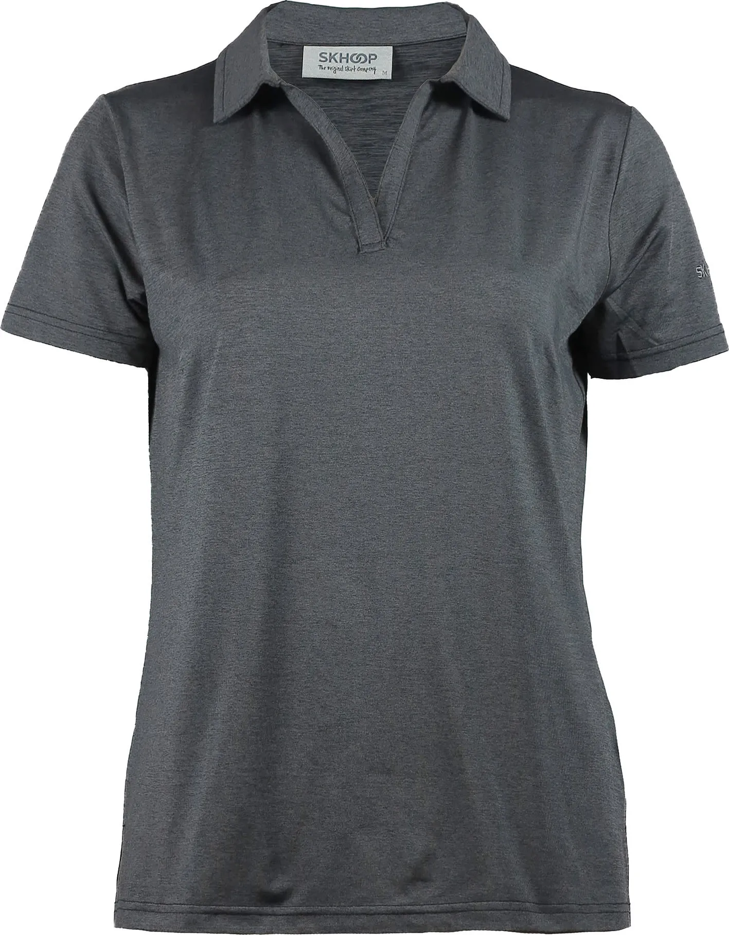 Skhoop Women&#x27;s Bodil Top Graphite | Buy Skhoop Women&#x27;s Bodil Top Graphite here | Outnorth