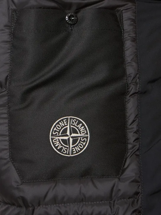 Stone Island   Down parka 