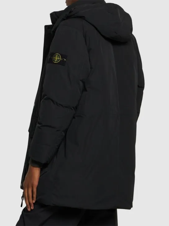 Stone Island   Down parka 