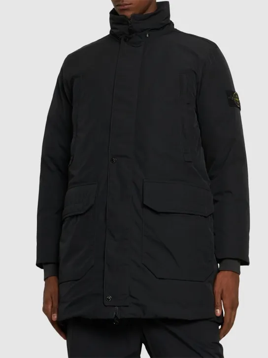 Stone Island   Down parka 