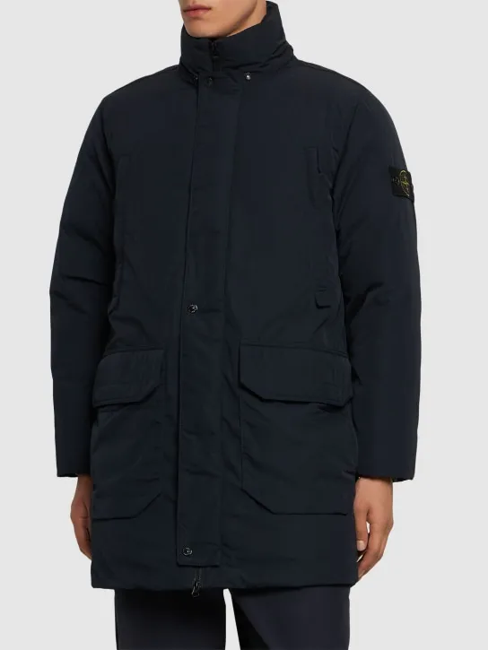 Stone Island   Down parka 