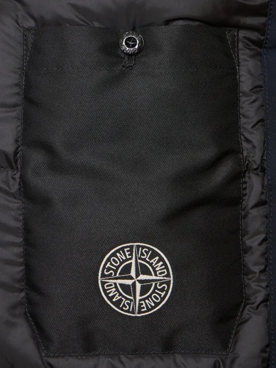 Stone Island   Down parka 