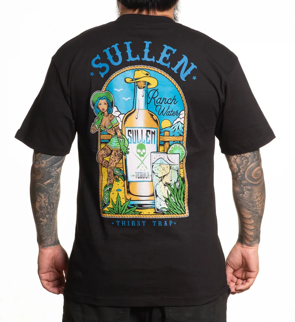 SULLEN Thirst Trap Premium Graphic T-Shirt