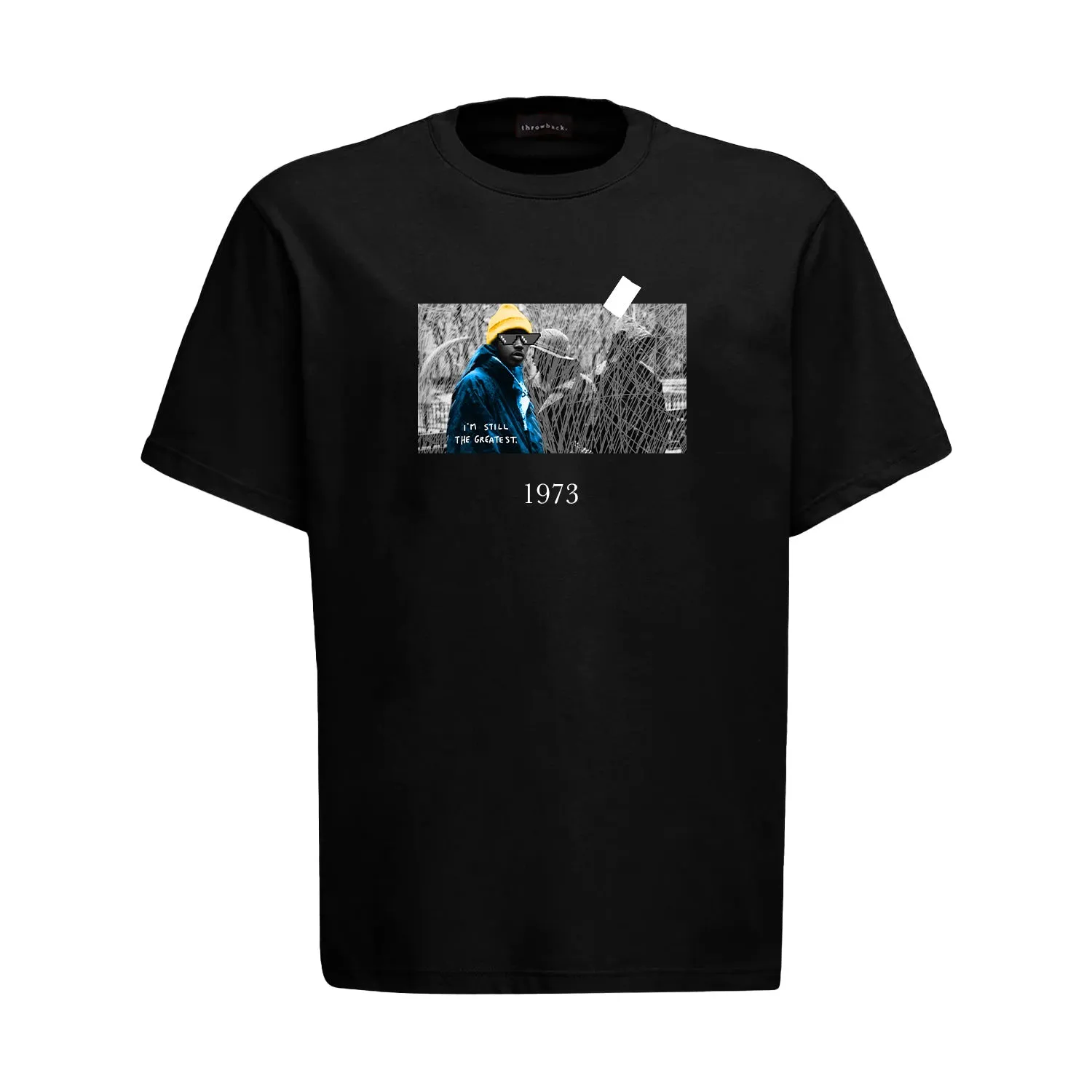 T-SHIRT NAS