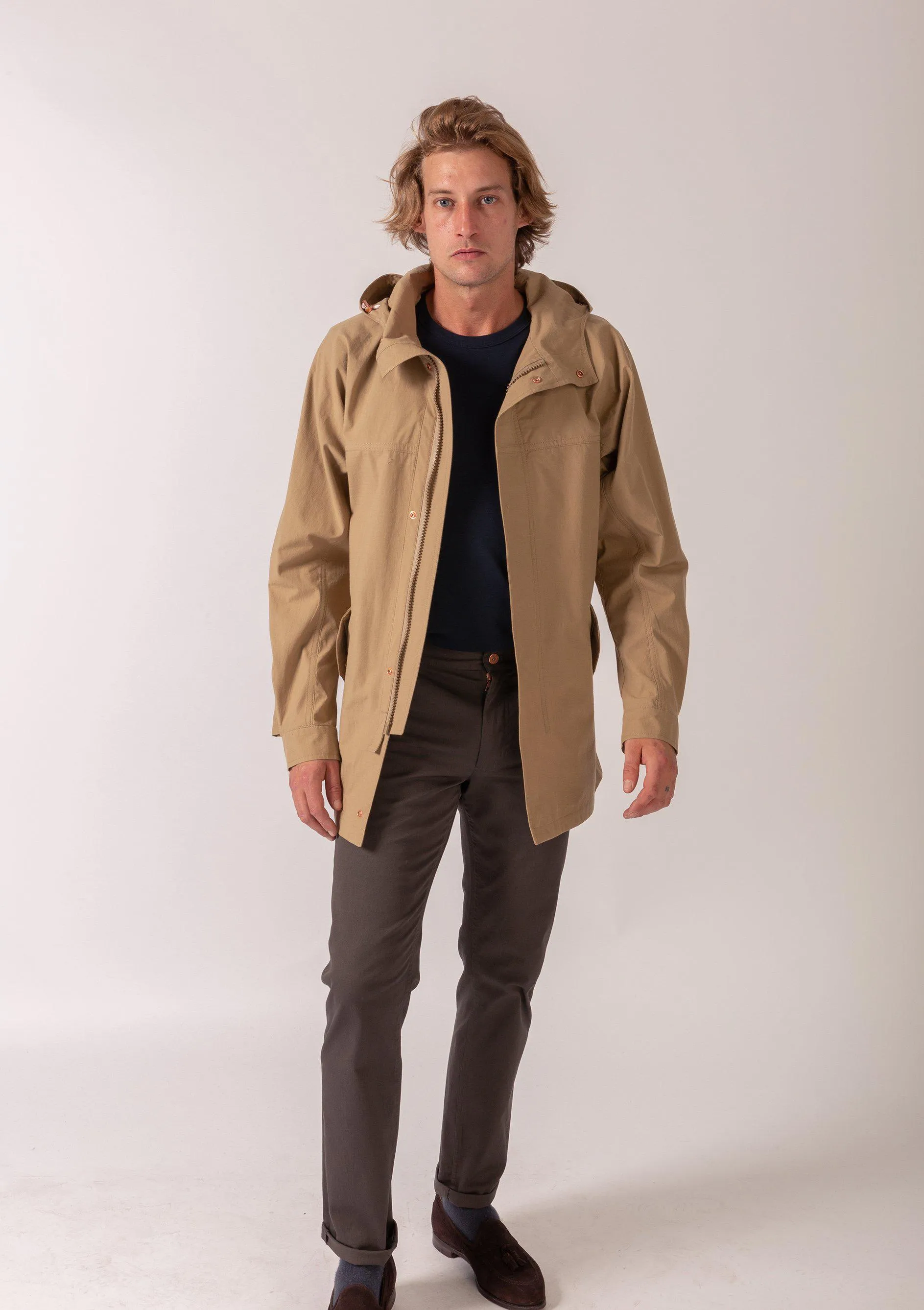 The Shell Parka