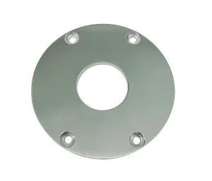 Top Gun Backing Plate Round - each