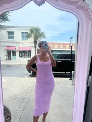 Ultra Violet Dress