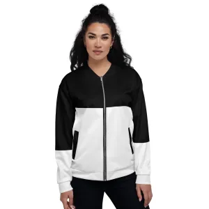 Unisex Bomber Jacket