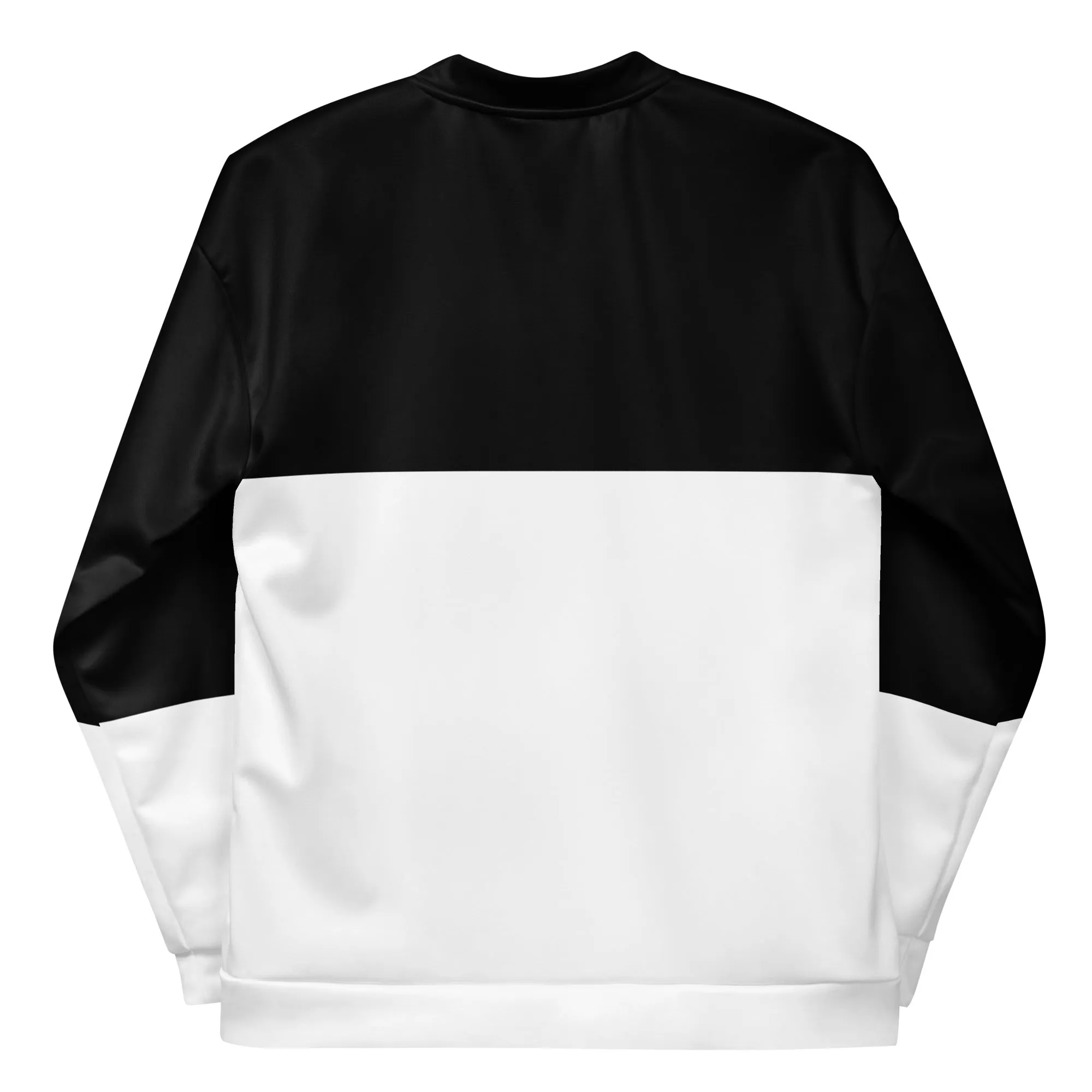 Unisex Bomber Jacket