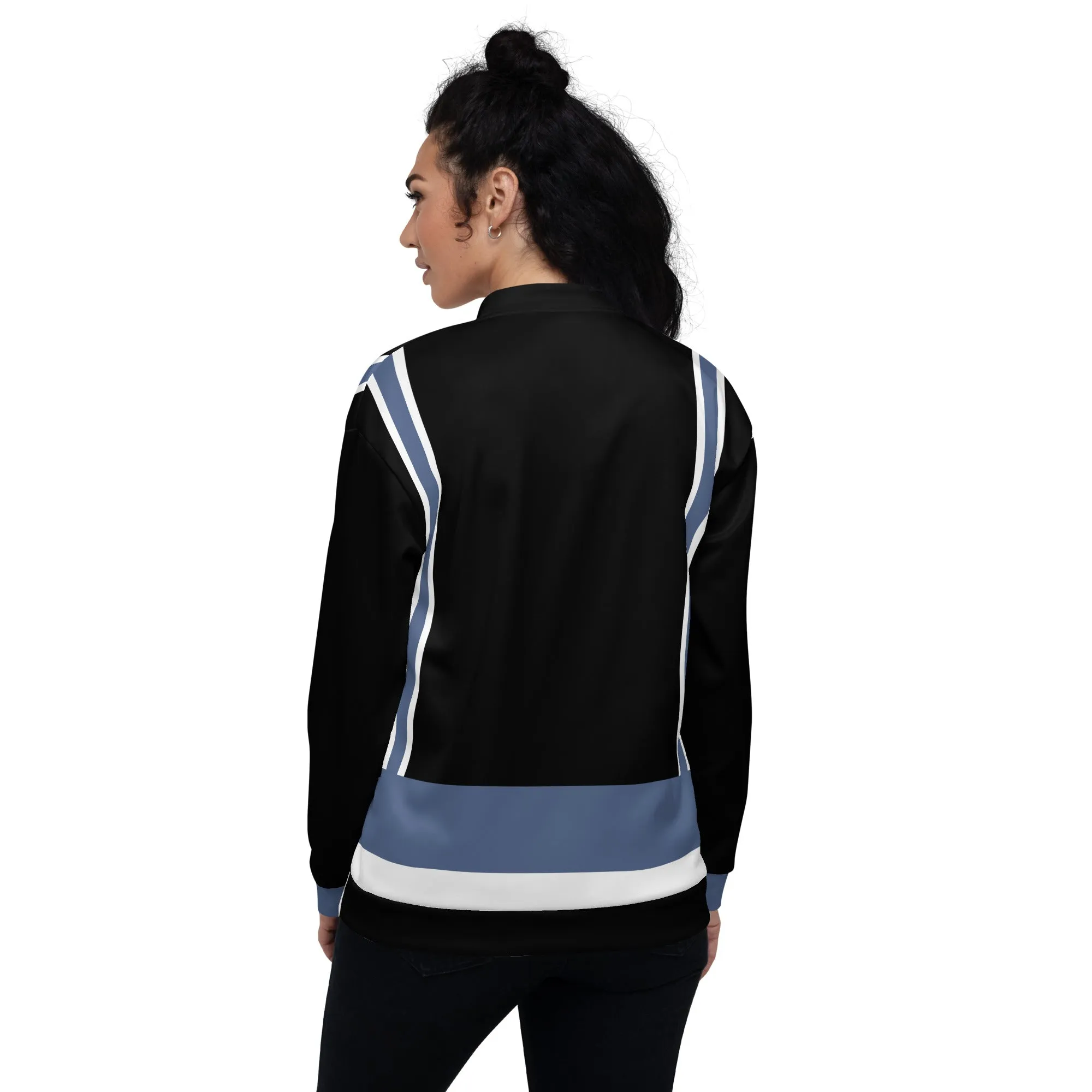 Unisex Bomber Jacket