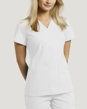 V-Neck Scrub Top