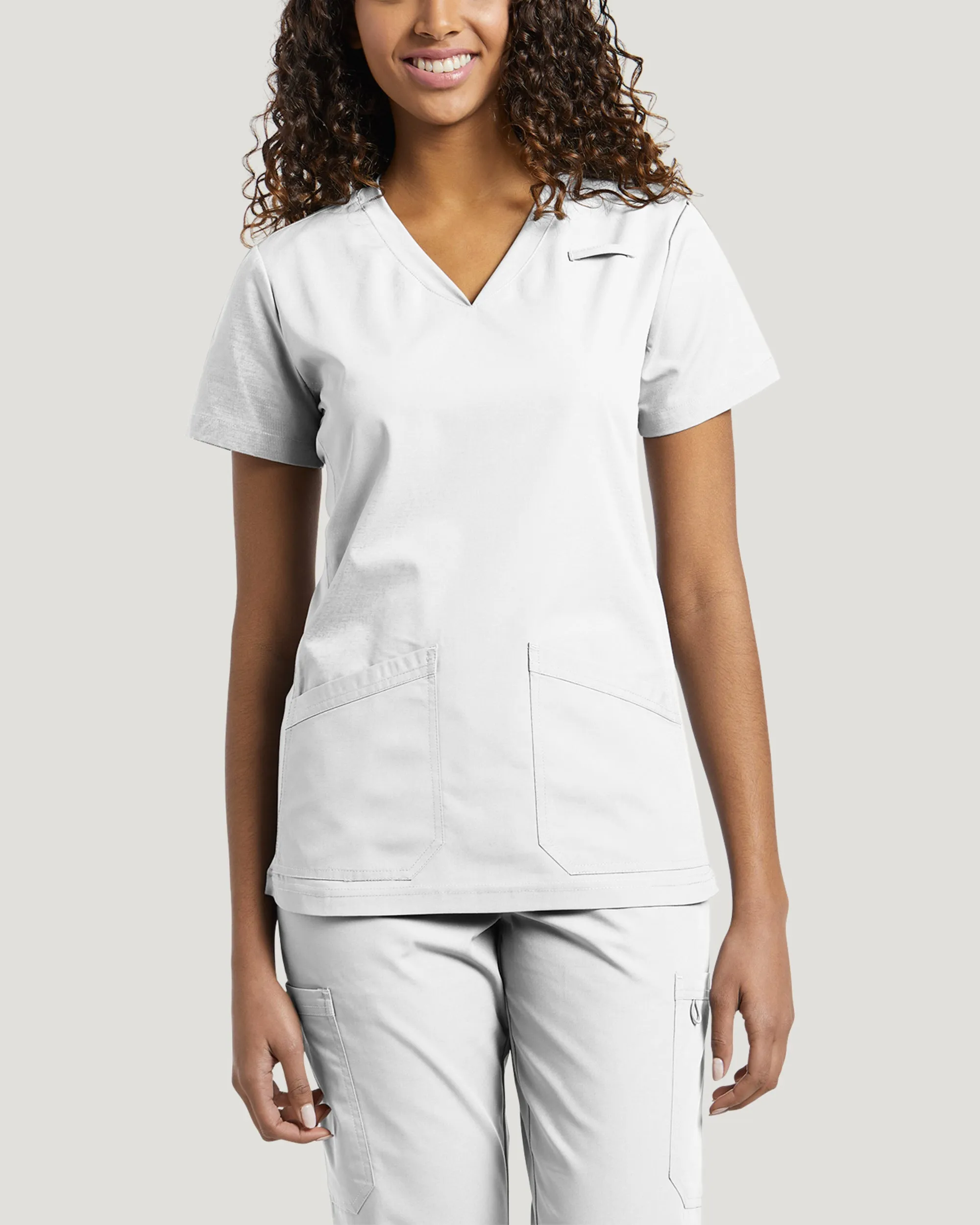 V-Neck Scrub Top