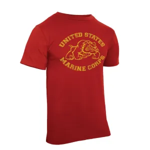 Vintage U.S. Marine Bulldog T-Shirt