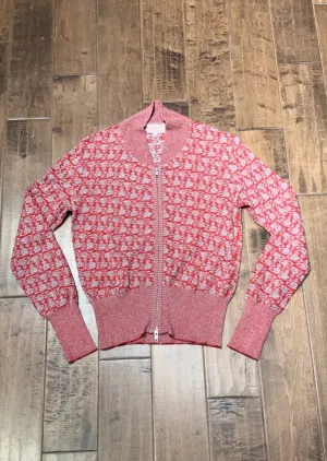 VIVIENNE WESTWOOD Red Label Zip Front Cardigan