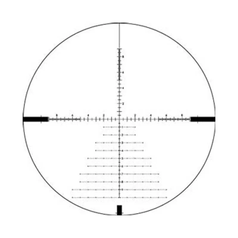 Vortex Diamondback Tactical 6-24x50 FFP Riflescope (EBR-2C MOA or MRAD Reticle)