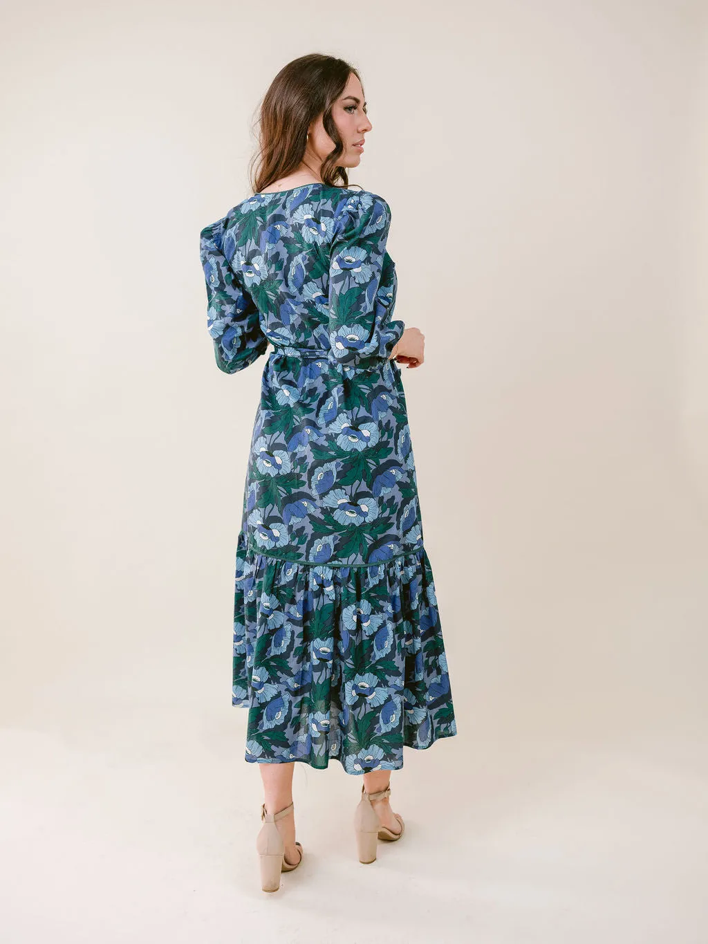 Warren Wrap Dress