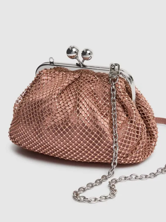 Weekend Max Mara   Edita crystal clutch 