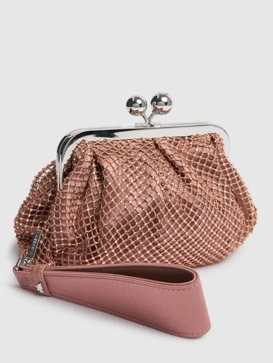 Weekend Max Mara   Edita crystal clutch 