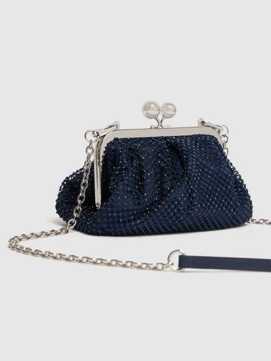 Weekend Max Mara   Edita crystal clutch 