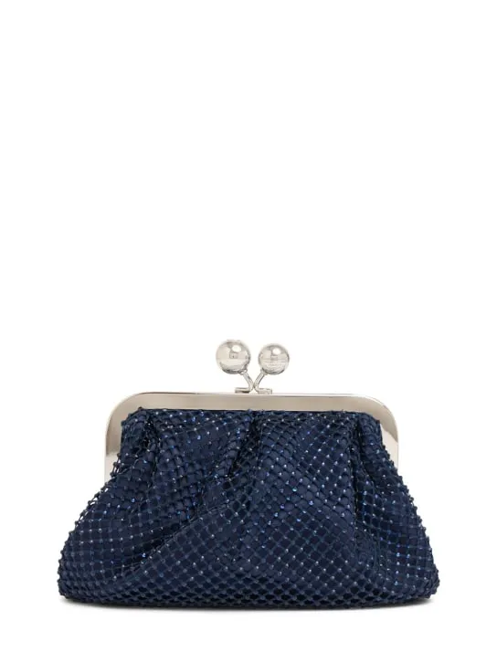 Weekend Max Mara   Edita crystal clutch 