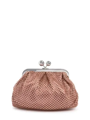 Weekend Max Mara   Edita crystal clutch 