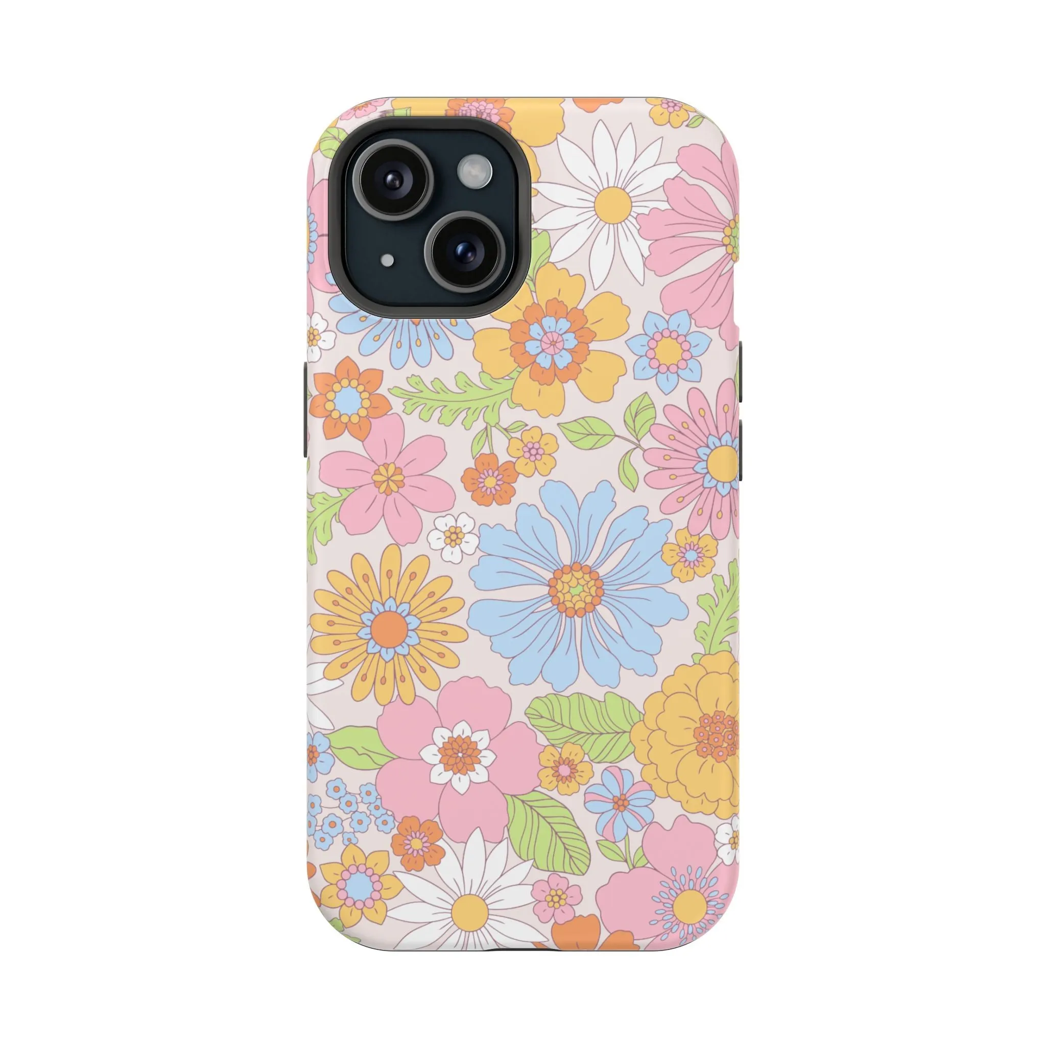 Wild Blossoms | Summer Floral Case