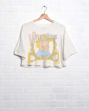 Willie Nelson Crop Tee