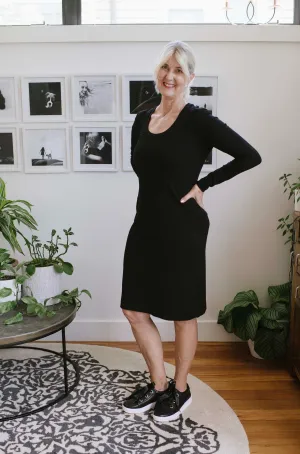 Winter Merino Dress