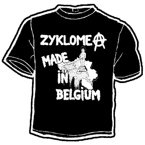 ZYKLOME A shirt